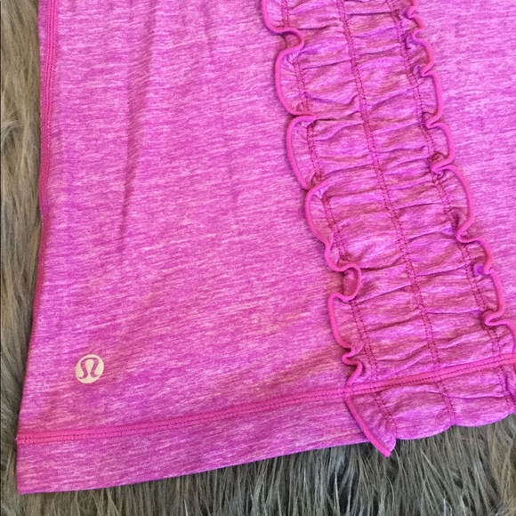 Lululemon yoga top - Picture 3 of 8